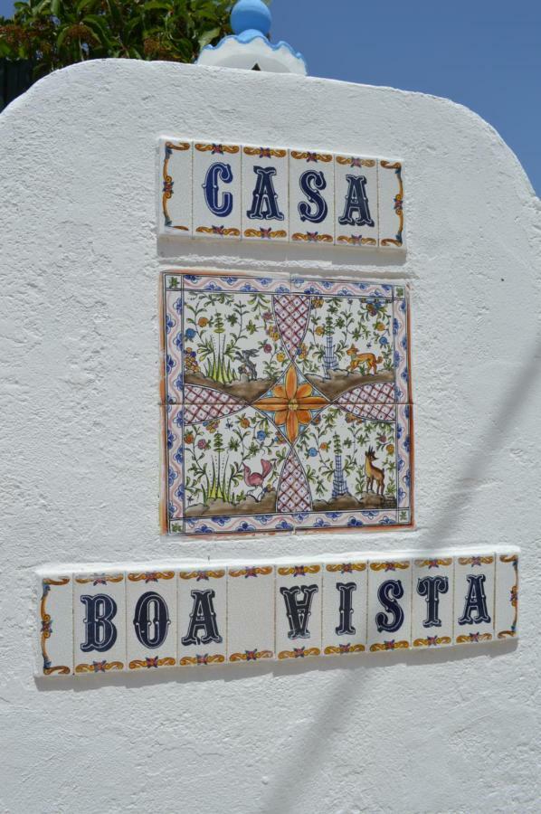 Boa Vista Villa São Bartolomeu de Messines Kültér fotó