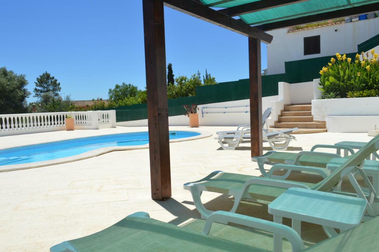 Boa Vista Villa São Bartolomeu de Messines Kültér fotó